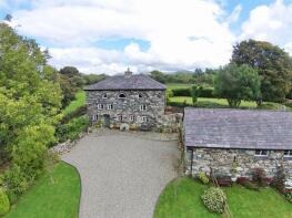 Melin, Llwyn Y Gwalch, Dolydd, Y Groeslon LL54 7EF