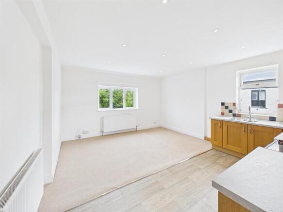 Living Room/Kitchen