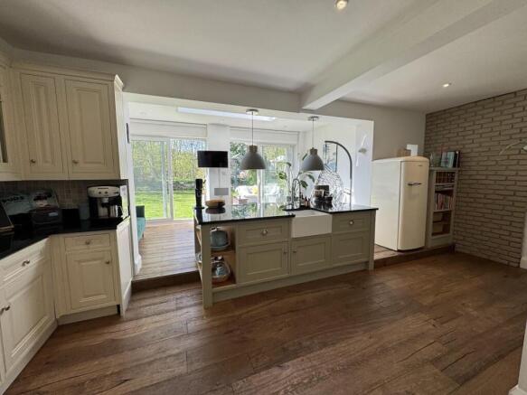 LIVING DINING KITCHEN