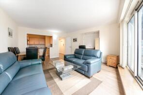 Flat 1601, 4 Cascades Tower, Westferry Road, London E14 8JW