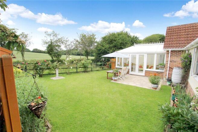 Garden Shot