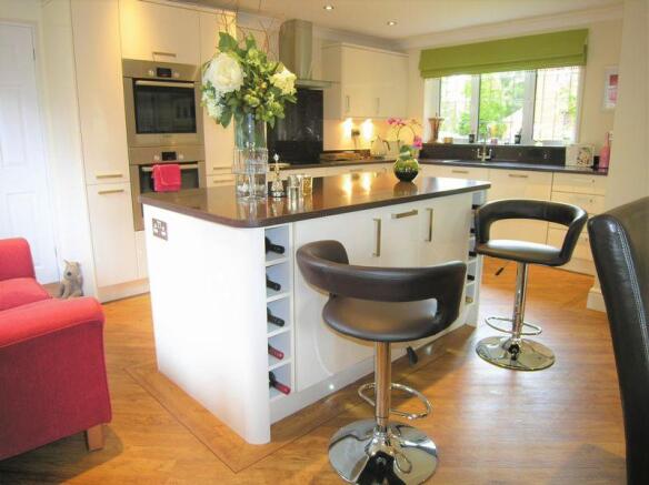 Breakfast Kitchen