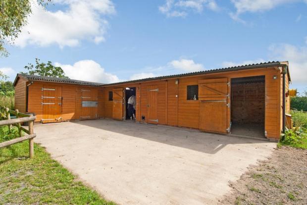 Stable