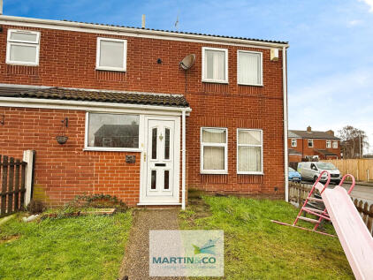 Coventry Drive, Worksop