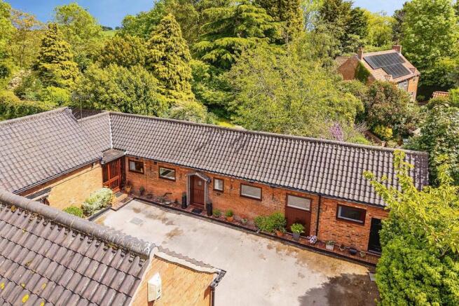 Corn Barn Cottage