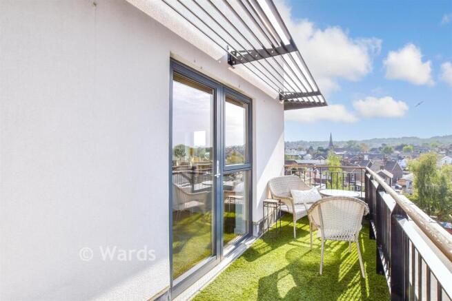 Balcony / Terrace