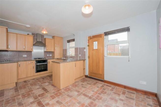 Fitted Dining Kitchen:
