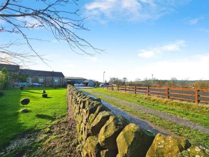 The Barns, Equestrian property, Firwood Farm, New Street, Biddulph Moor, Staffordshire Moorlands