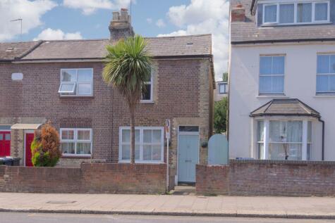 East Barnet Road, Barnet