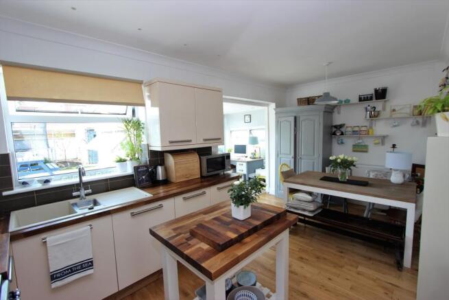 Kitchen / Diner