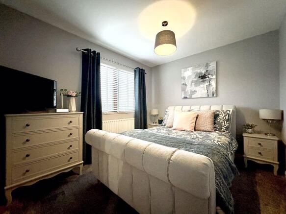 BEDROOM TWO