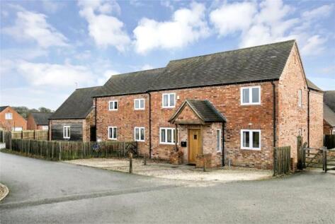 Caldecott House, Coleorton, Leicestershire