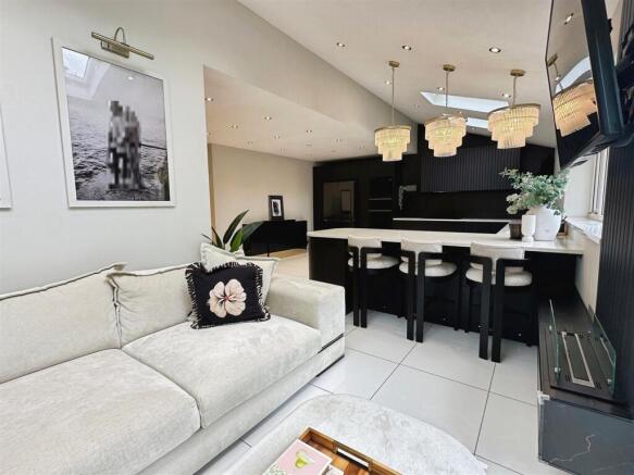 Living Kitchen