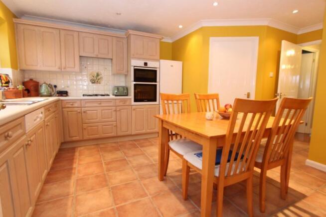Kitchen/breakfast room