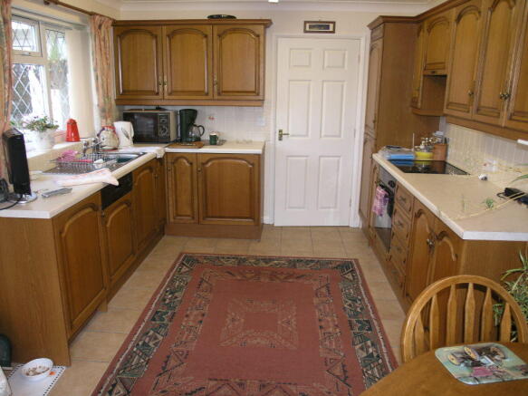 Kitchen/ Diner