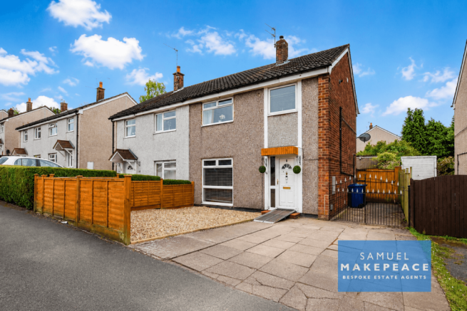 Three Bedroom Semi Detached Property