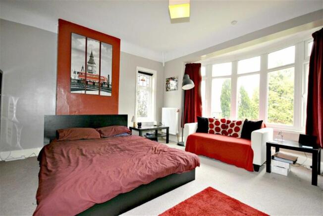 BEDROOM FOUR