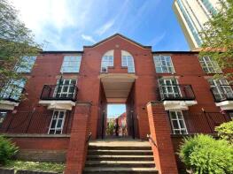 Flat 101, 148, Great Ancoats Street, Manchester M4 7AA