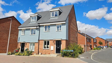 The Orchids, Newbury, Berkshire, RG14 2GA