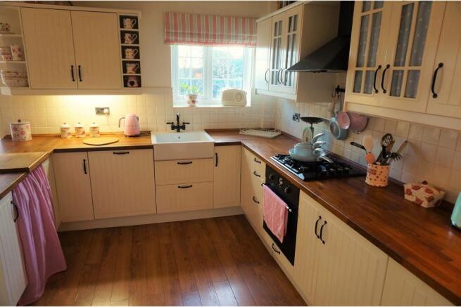 Kitchen / Diner
