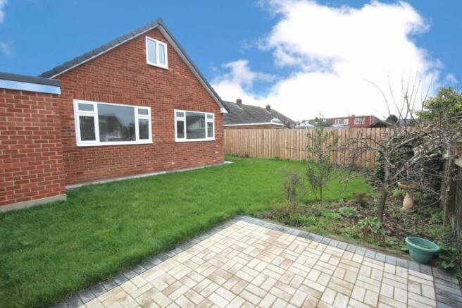 Back Garden