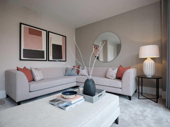 The Stamford End - Lounge