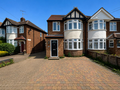 Borough Way, Potters Bar