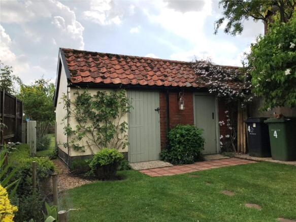 Outbuildings
