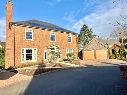 Shottery Green, Stratford-Upon-Avon, Warwickshire, CV37