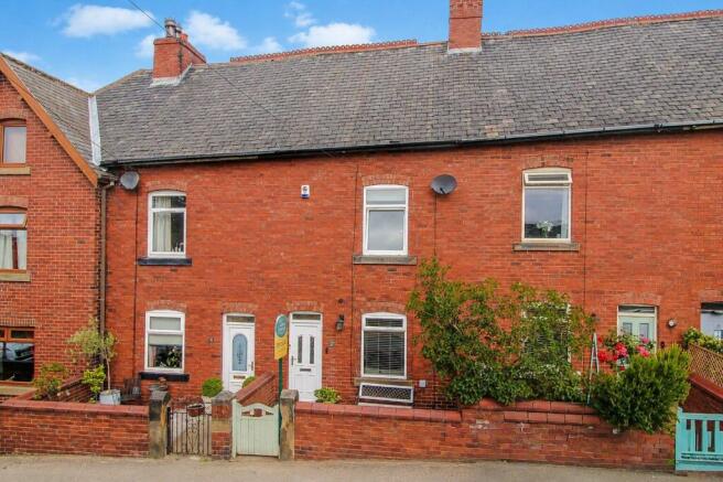 3 bed Terraced for sale in barnsley