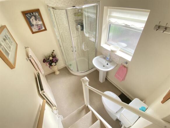 Ground Floor Shower Room