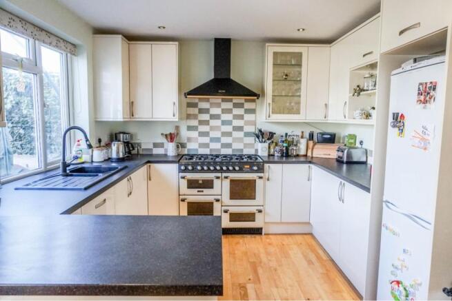 Kitchen / Diner