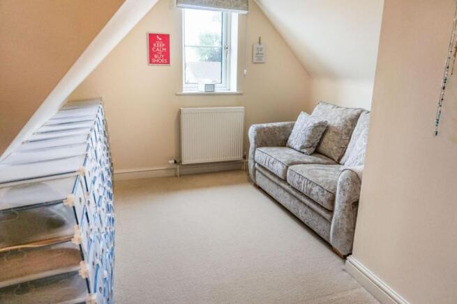 Bedroom Four