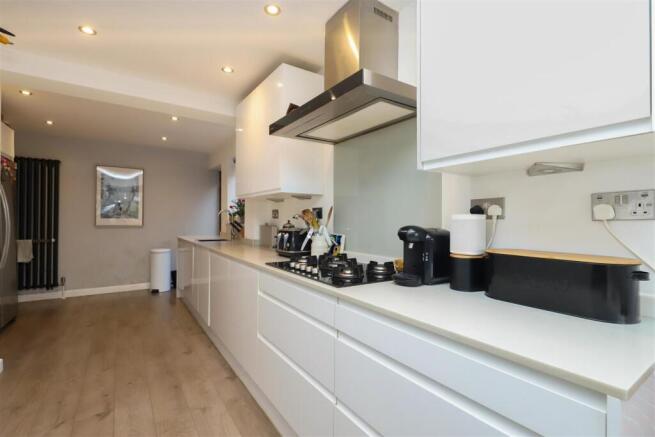 Kitchen/breakfast room