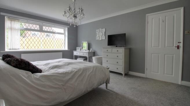 Bedroom 1 (Double)