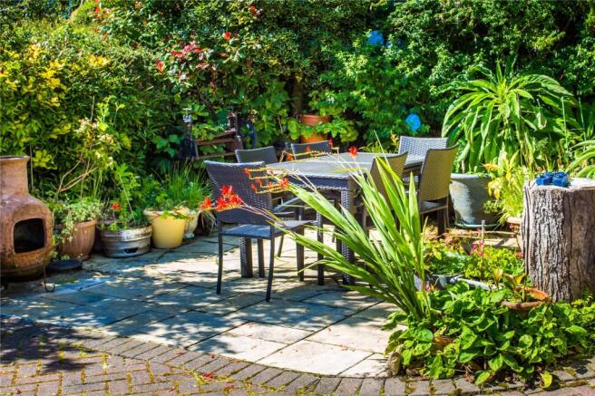 Outdoor Seating