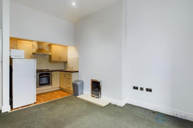 Open Plan Kitchen/Living Area