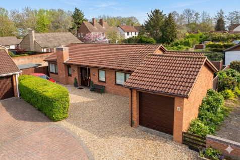 Cardinals Gate, Werrington, Peterborough, PE4