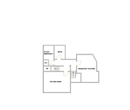 Second Floor Plan