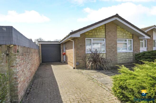 Driveway & Garage