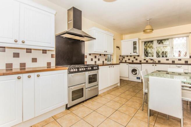 Refitted Kitchen
