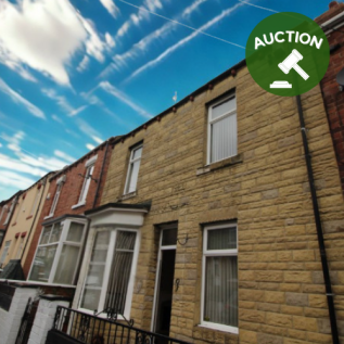 Sylvia Terrace, Shield Row, Stanley DH9 0EG