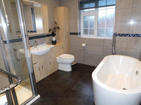 Bathroom 1