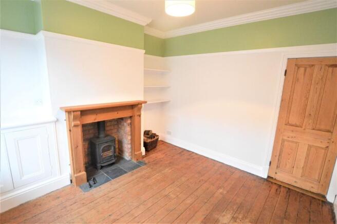 Cradock Road - Front Reception Room