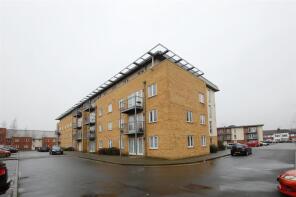40, Tristan Court, King George Crescent, Wembley HA0 2FJ