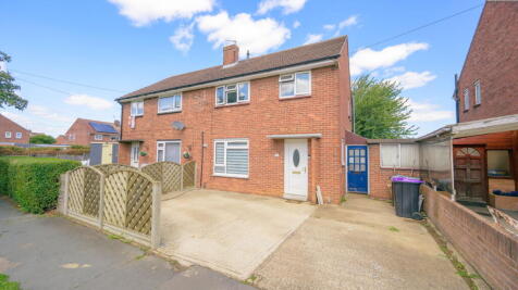 Queensway in Grantham