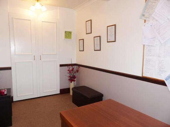 Dining Room / Sitting Room