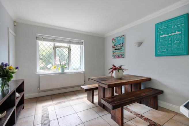 Dining Space