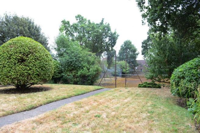 Communal Garden