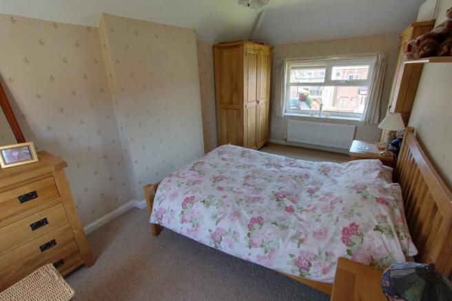 Bedroom 1 (Double)